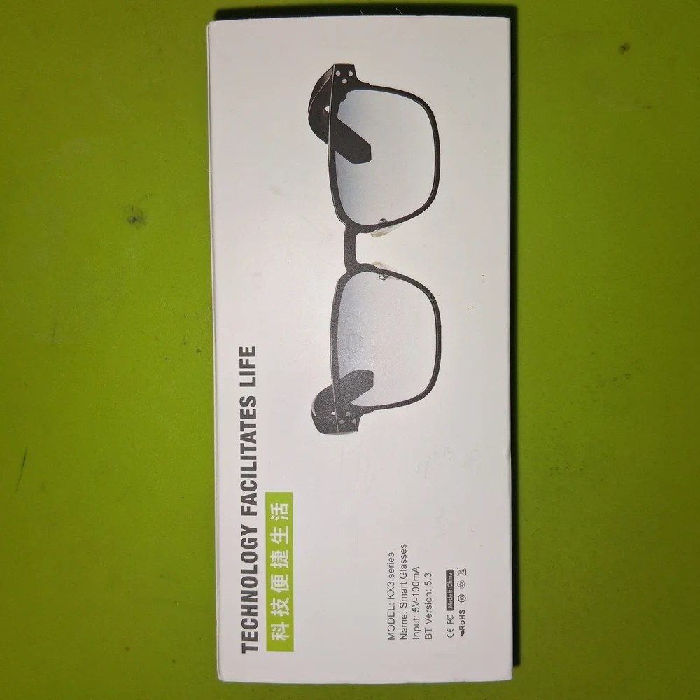Smart Glasses